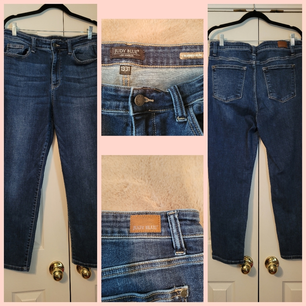 Judy Blue jeans